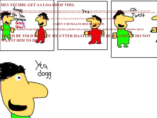 GODAAWFUL screenshot