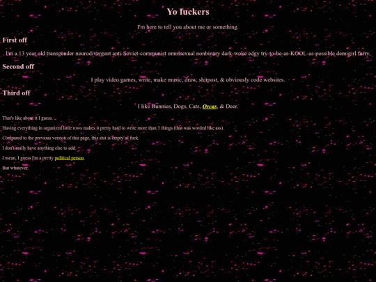Me2.0 screenshot