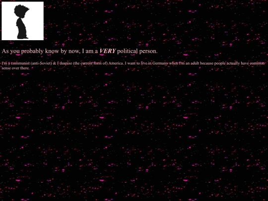 Poilitics screenshot