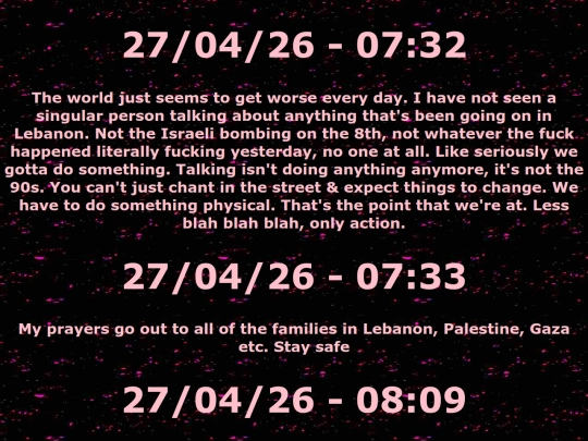 ProbablyTheMostImportantBlogs screenshot