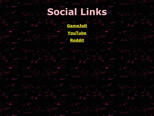Social_Links screenshot