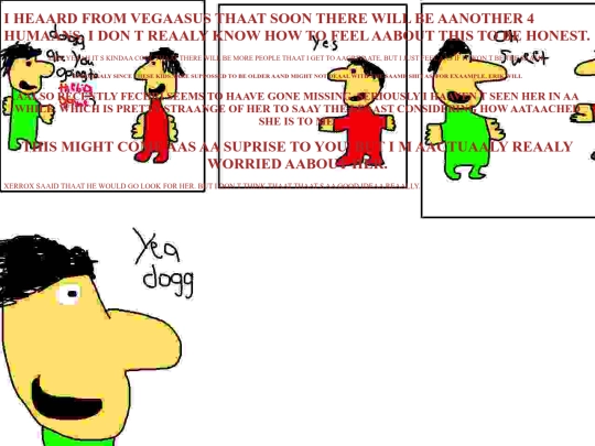 VEGAASUS screenshot