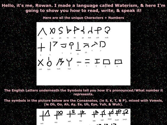 Waterism screenshot