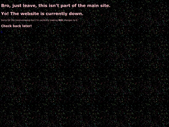 WhyAreYouHere screenshot