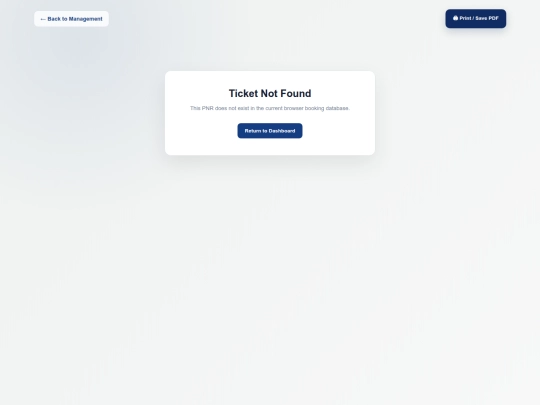 ticket screenshot