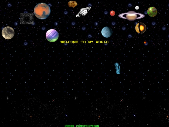 pluto screenshot
