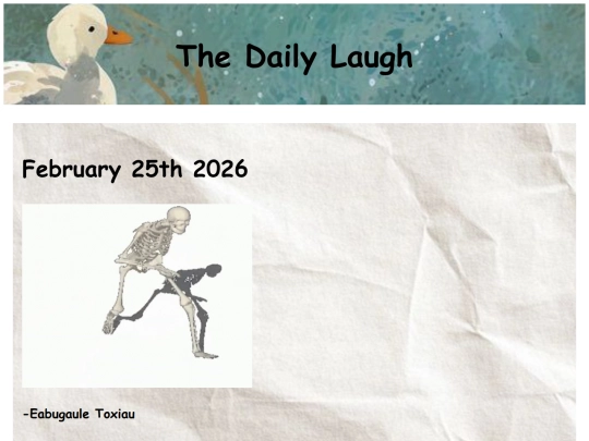 laughblog screenshot