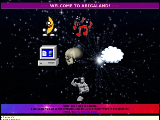 mainmenu screenshot