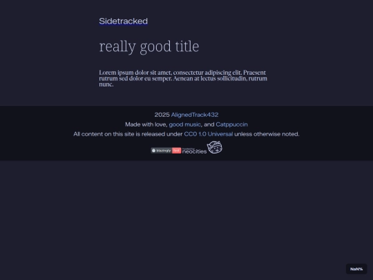 lipsum screenshot