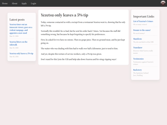 yezetsu/posts/tip screenshot