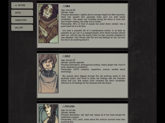 chars_anomaly screenshot