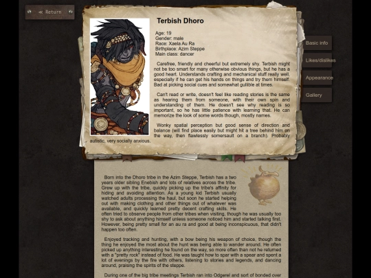 chars_ffxiv screenshot