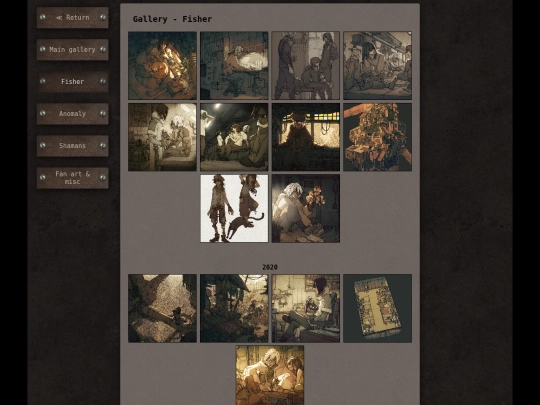 gallery_fisher screenshot