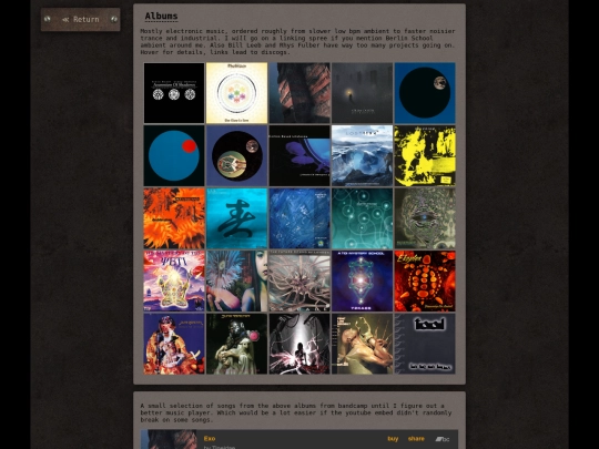 music screenshot