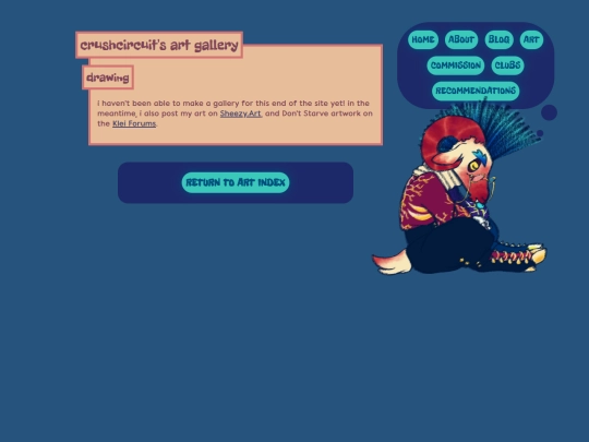 art/drawing screenshot