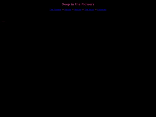 externals screenshot