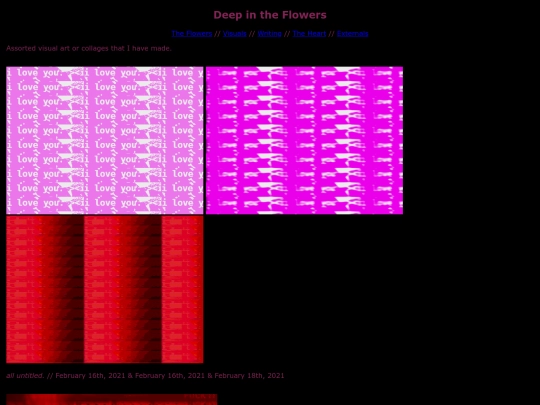 visuals screenshot