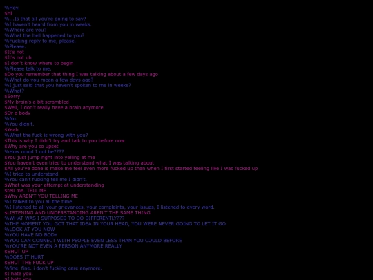 writing/stayfuckedupforever screenshot