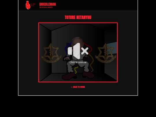 toture-netanyhu screenshot