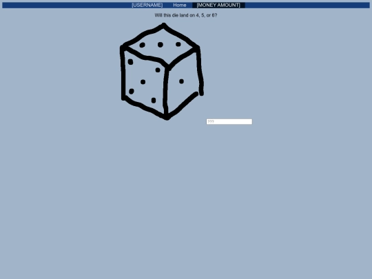 bets screenshot