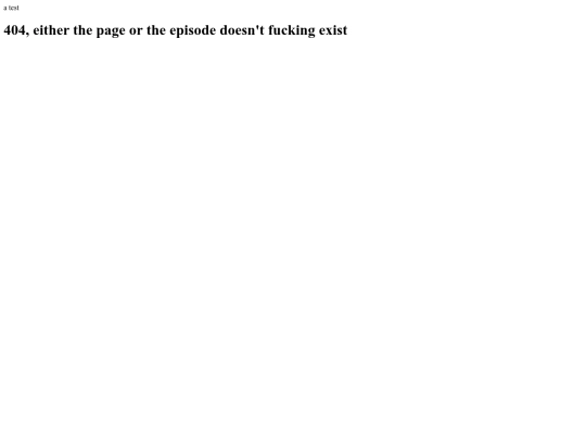 404 screenshot