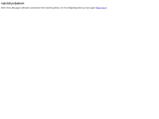 websurf screenshot