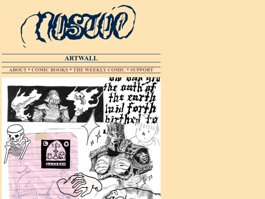 artwall screenshot