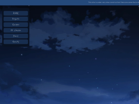 home screenshot