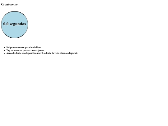 EjercicioOpcionalModulo8/01-cronometro_start_stop screenshot