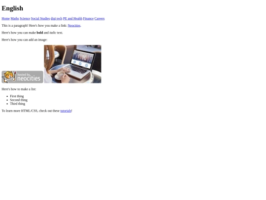 page1 screenshot