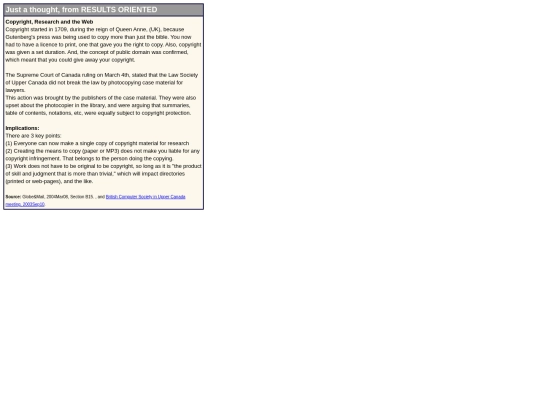 ThoughtOfTheMoment/Thought_Copyright screenshot