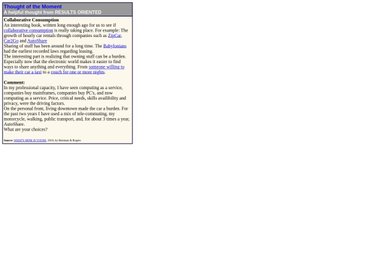ThoughtOfTheMoment/zzz_Thought_whatsMineIsYours screenshot