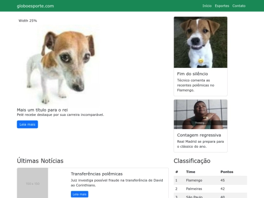 geesporte.html/ge screenshot