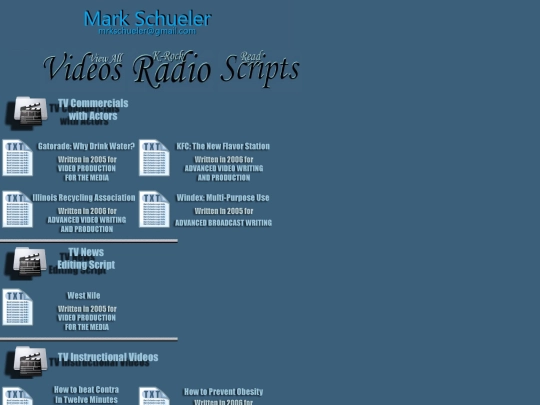 scrips2 screenshot