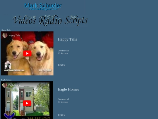 video screenshot