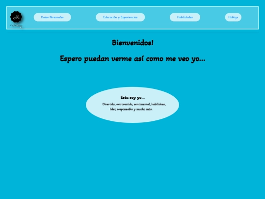 HojaVida screenshot