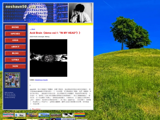 opuses/acidbrain-demo1 screenshot