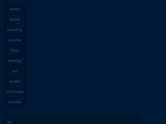 art screenshot
