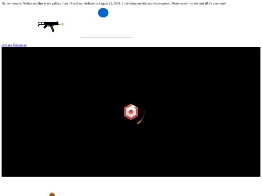 my-gallery screenshot