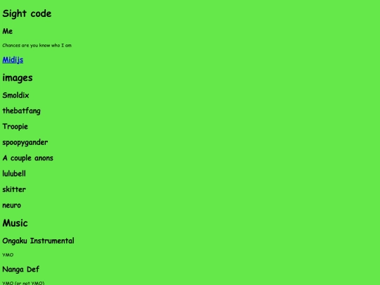 credits screenshot