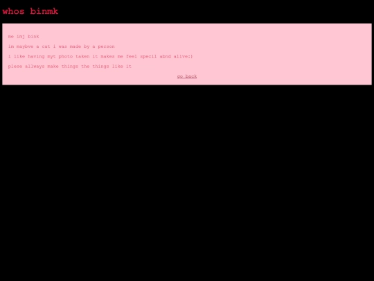 bink screenshot