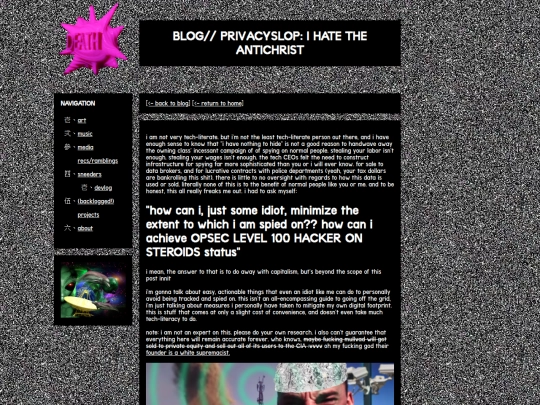 blog_privacyslop screenshot