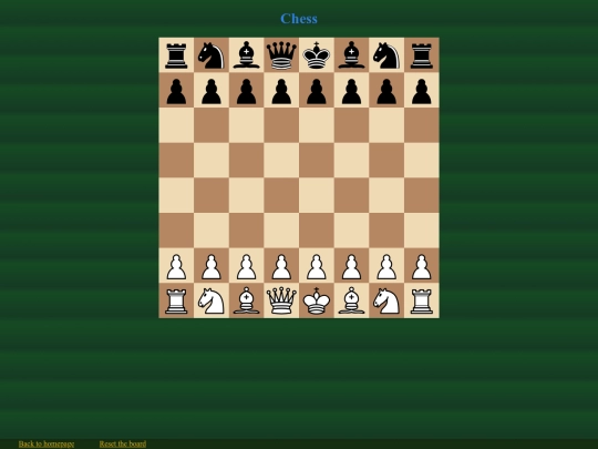 chess screenshot