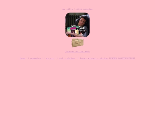 html/diary screenshot