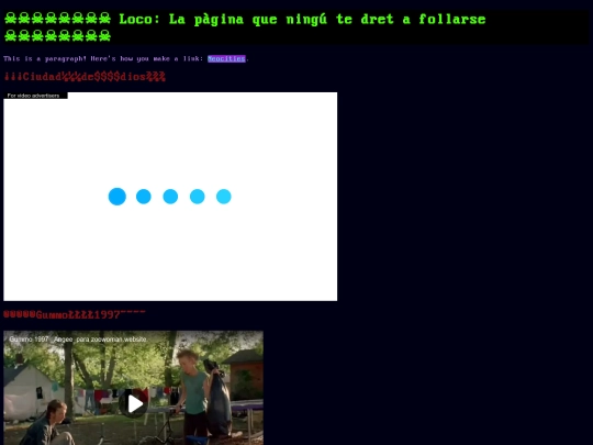 loco screenshot