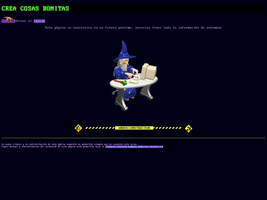 p/activismo/crea/crea screenshot