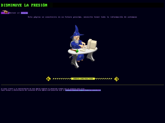 p/activismo/presion/presion screenshot