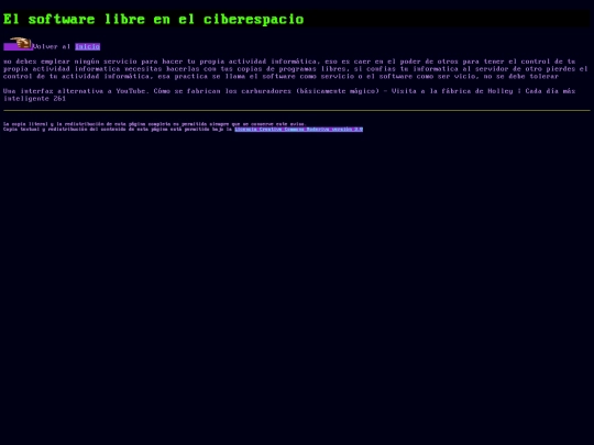 p/alternativas/webs screenshot