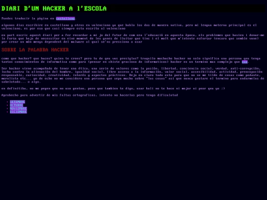 p/diari screenshot