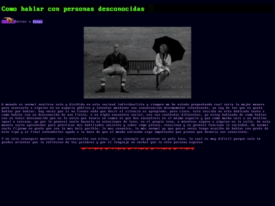 p/menu/blog/desconocidos/desconocidos screenshot